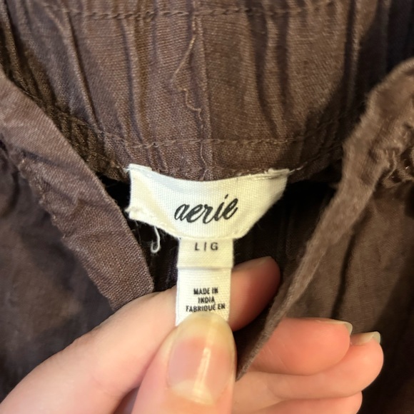 Aerie High Waisted Ruffle Short - Picture 5 of 5